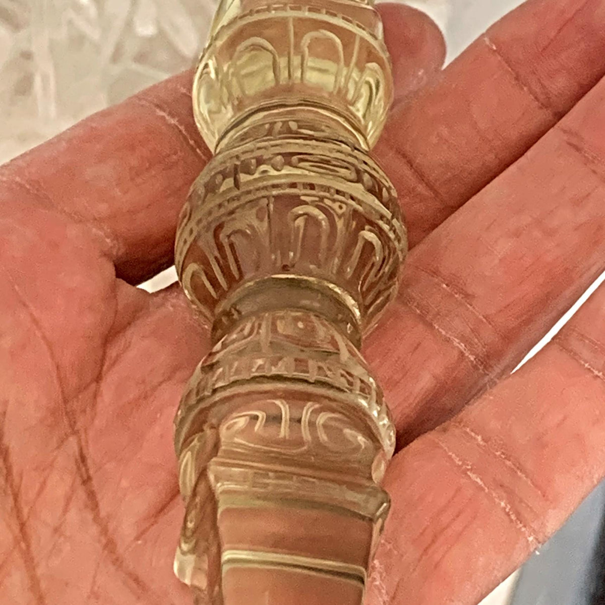 citrine ritual symbol Tokko Shingon Sect Japan