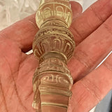 citrine ritual symbol Tokko Shingon Sect Japan