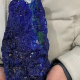 large museum azurite