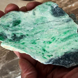 natural jadeite stone