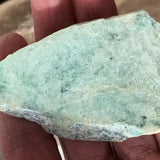 Jadeite Jade Freeform | Polished Raw Jade | Good Luck Stone Decor