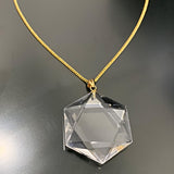 Sacred Geometry Pendant