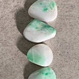 High-quality jadeite polished piece