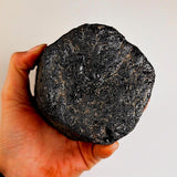 large raw black tourmaline black tourmaline emf stone