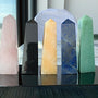 crystal obelisk tower