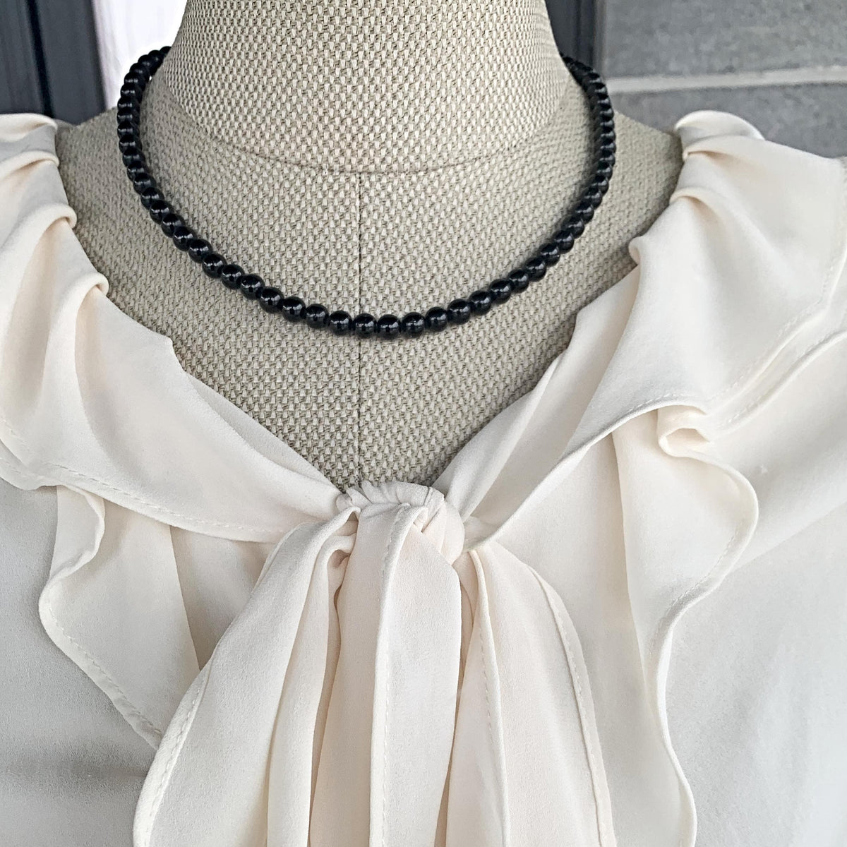 Protection Crystal Necklace