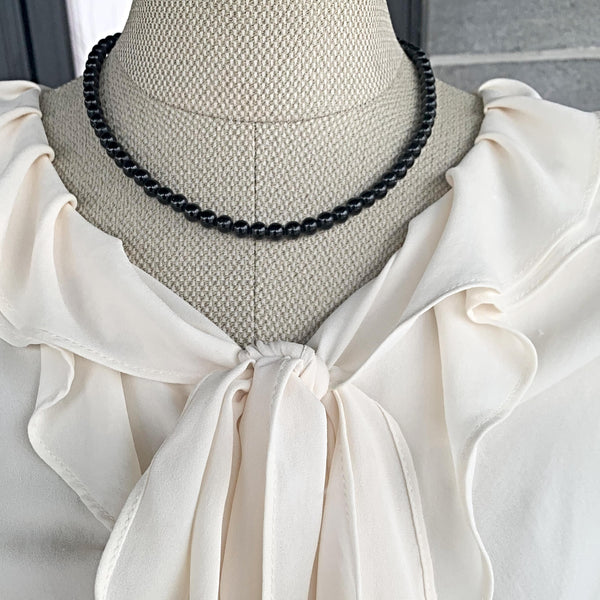 Protection Crystal Necklace