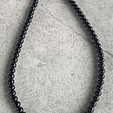 Authentic Black Tourmaline Necklace