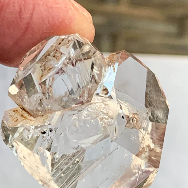 authentic herkimer ny specimen