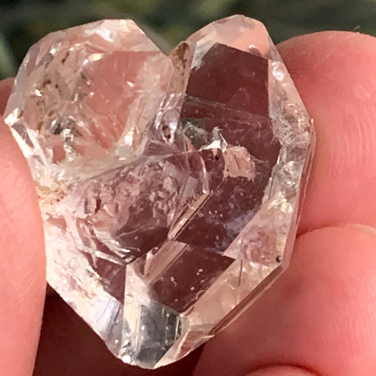 authentic herkimer ny specimen