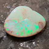 Coober Pedy opal fossil specimen