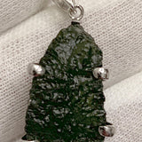 authentic moldavite jewelry