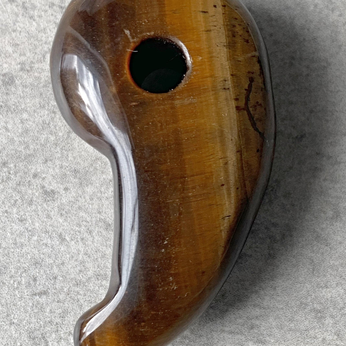 Tiger Eye Protection Amulet