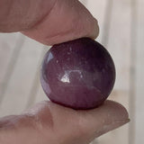 Collector ruby mineral