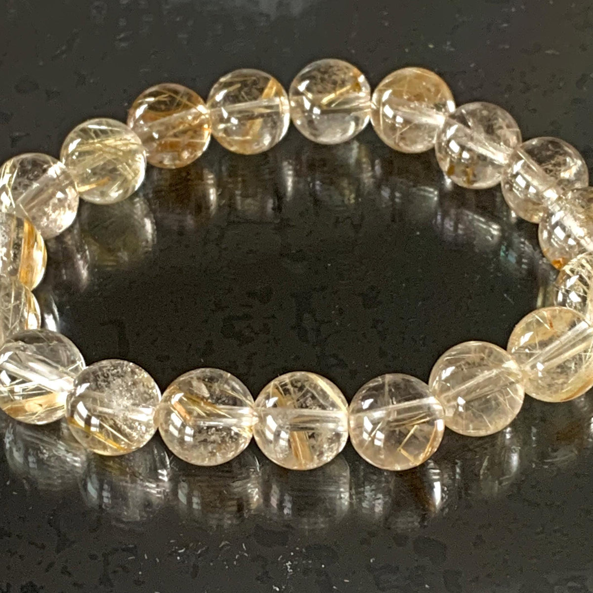 natural quartz jewelry