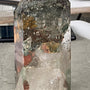 garden quartz point