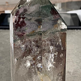 collector crystal décor