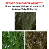 How to spot fake/imitation modavite