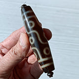 9 eye dzi bead extra large size