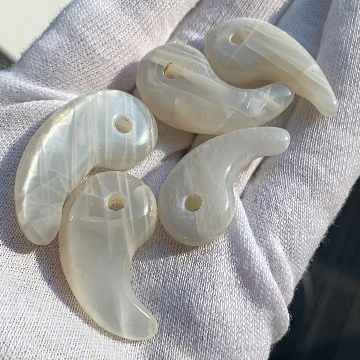 moonstone magatama