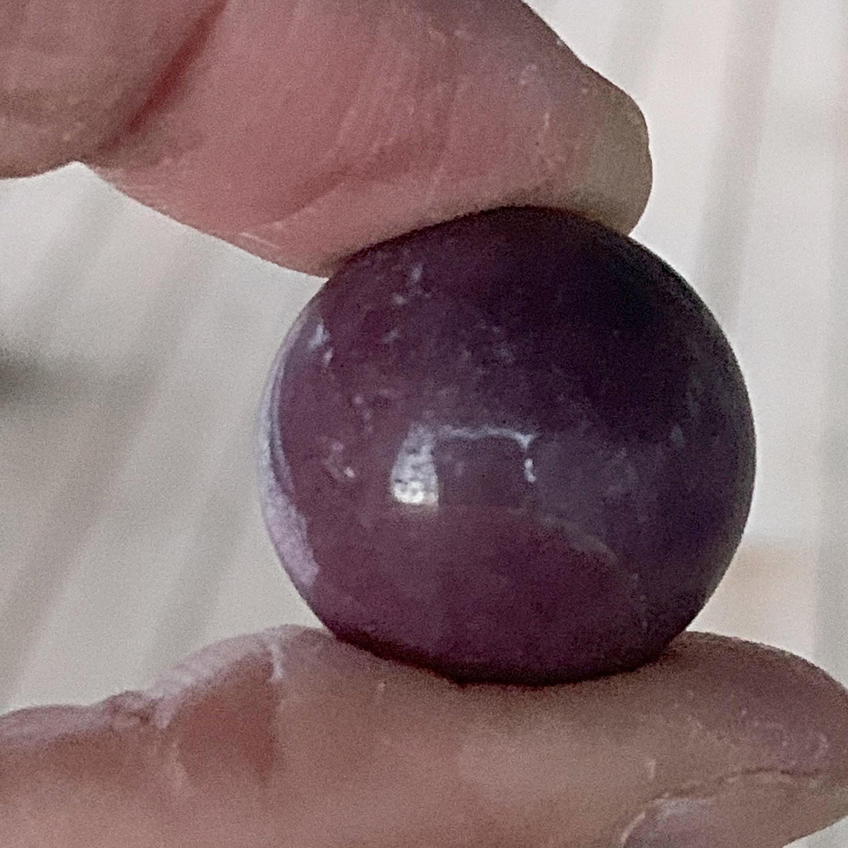 Collector ruby mineral