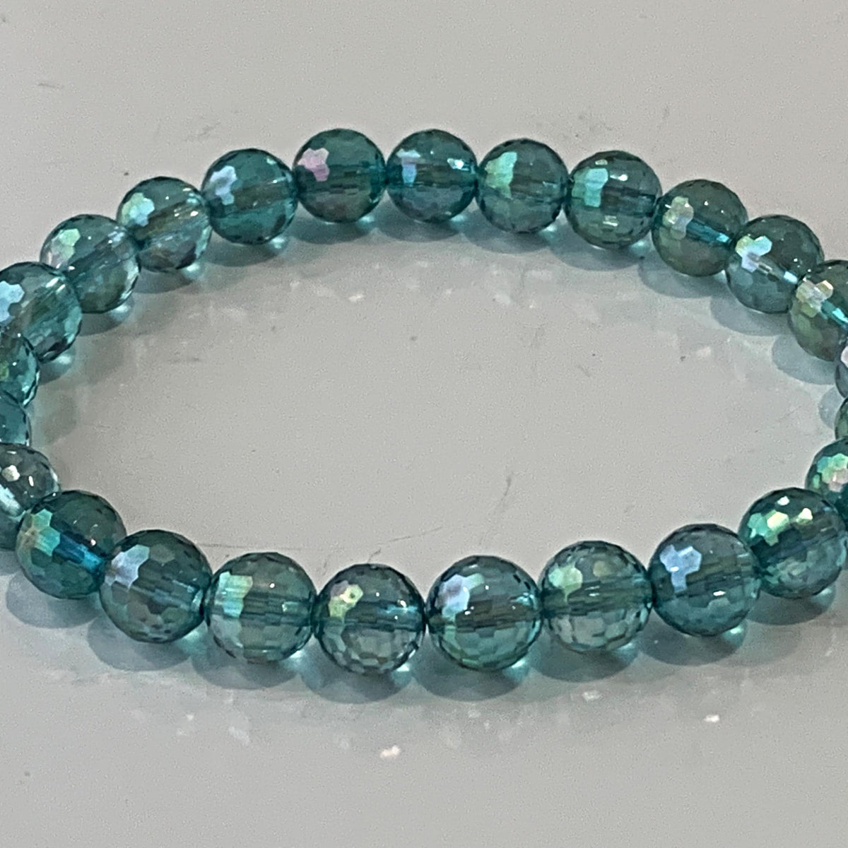 Aqua Aura Jewelry
