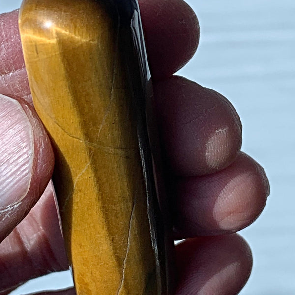 tiger eye seal cylinder
