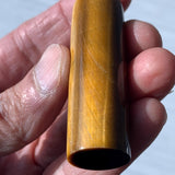 Tiger Eye Seal | Japanese Stone Hanko Stamp Inkan
