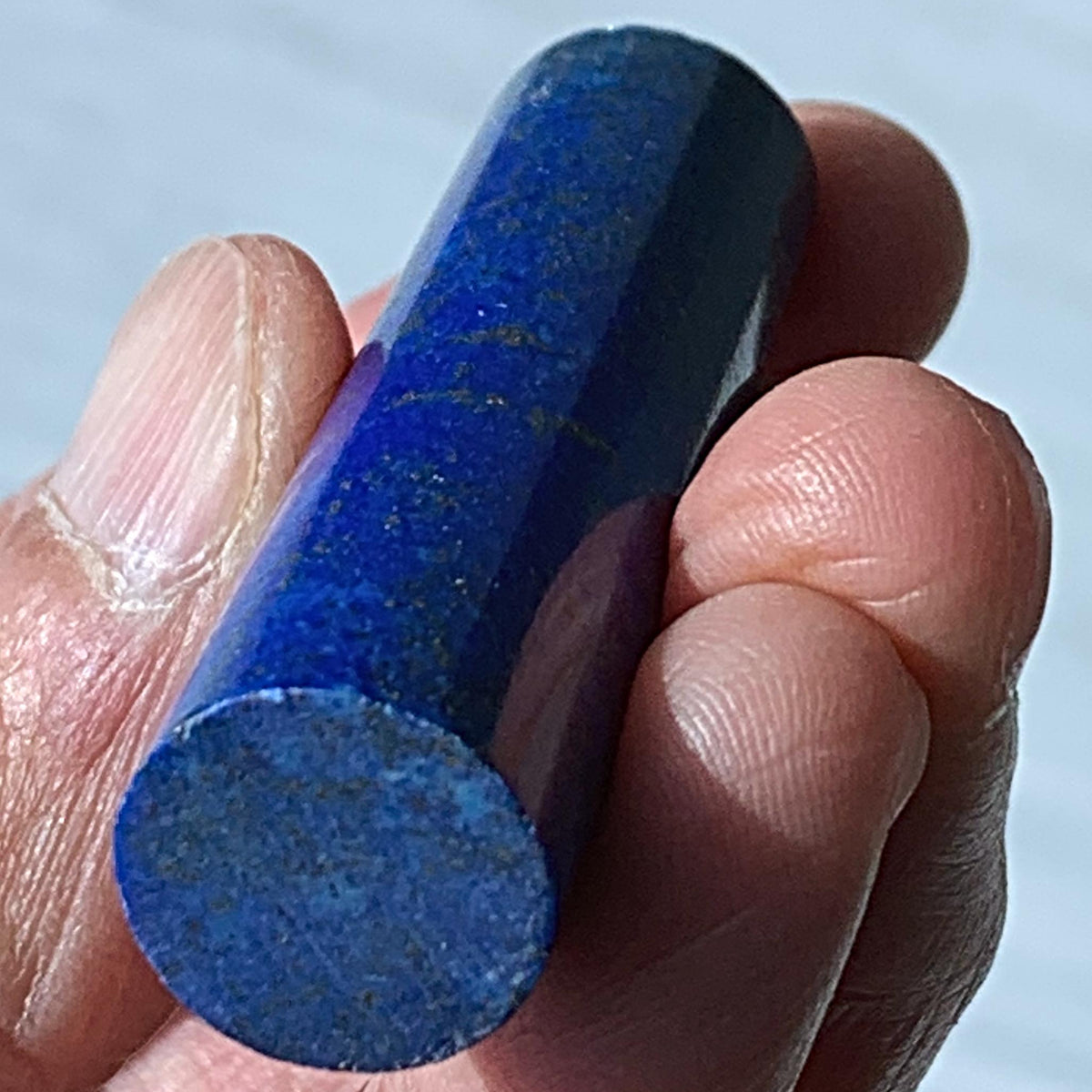 japanese lapis stamp Inkan