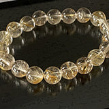 healing crystal bracelet