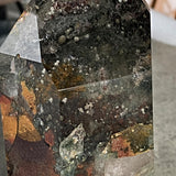 collector crystal décor
