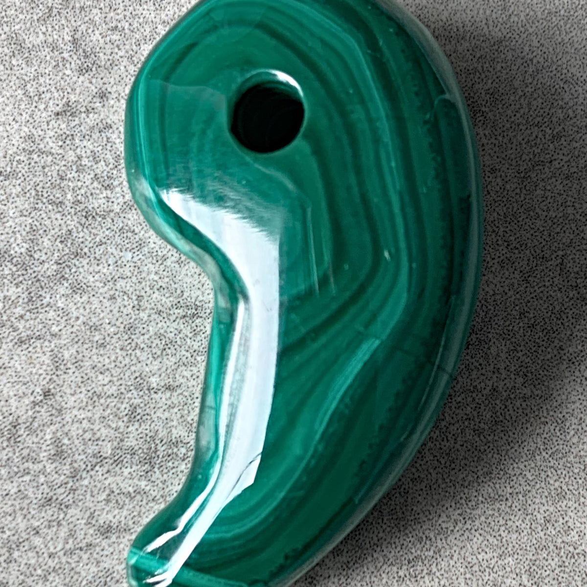 japanese magatama talisman
