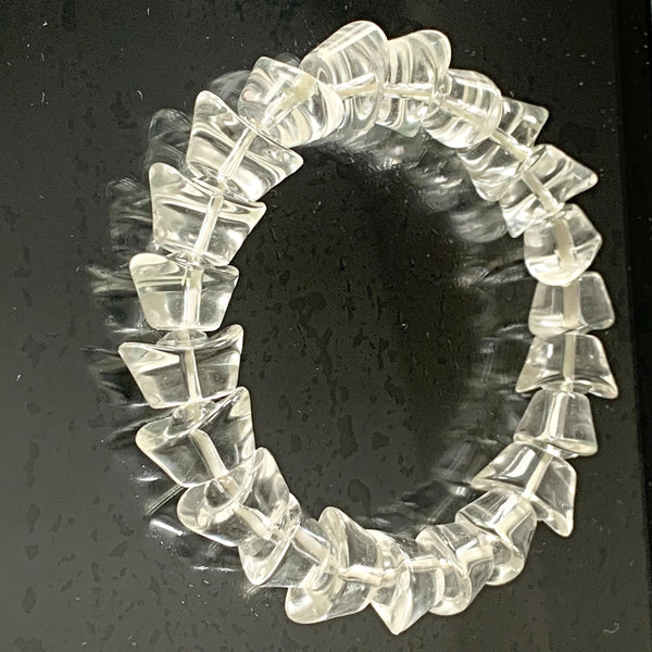 clear quartz yuan bao