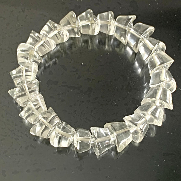 prosperity crystal bracelet