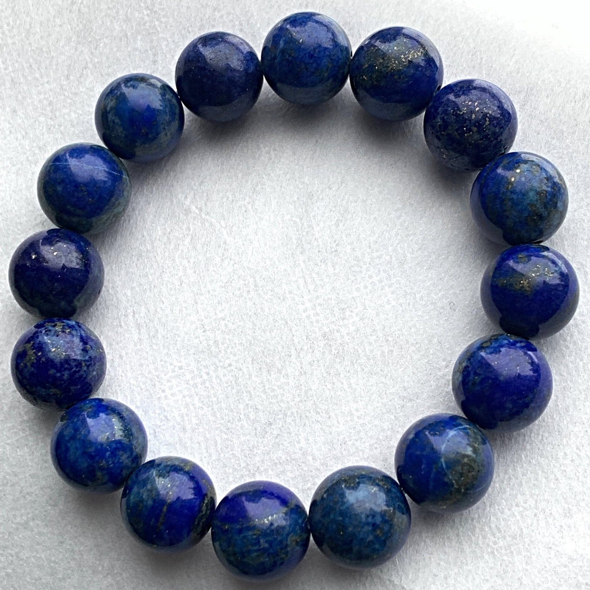 12mm lapis gemstone beads
