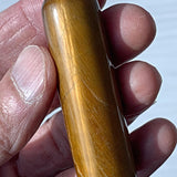 Tiger Eye Seal | Japanese Stone Hanko Stamp Inkan