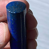 blue stone seal stamp hanko