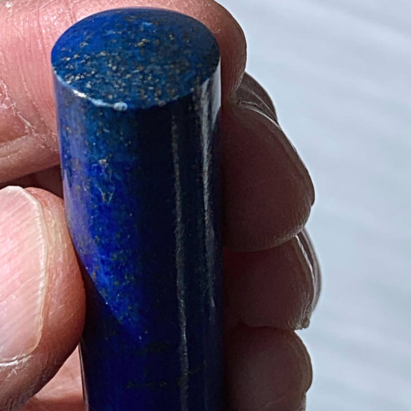 blue stone seal stamp hanko