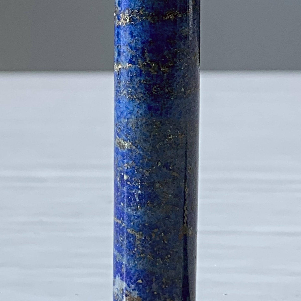 Lapis Lazuli Inkan | Blue Stone Hanko Seal Stamp