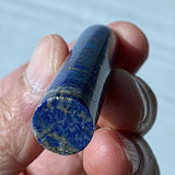 Lapis Lazuli Inkan | Blue Stone Hanko Seal Stamp