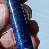 Lapis Lazuli Inkan | Blue Stone Hanko Seal Stamp
