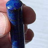 Lapis Lazuli Inkan | Blue Stone Hanko Seal Stamp