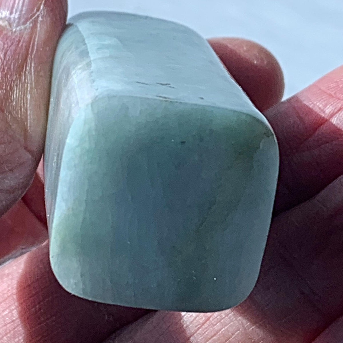 authentic jadeite seal stamp