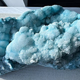 Large botryoidal aragonite formation