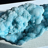 Large museum quality botryoidal aragonite for mineral collectors