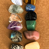 Pick your own tumbled crystals