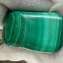 Congo malachite polished freeform