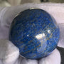Lapis Lazuli Spheres | Pyrite Flecked Blue Crystal Ball