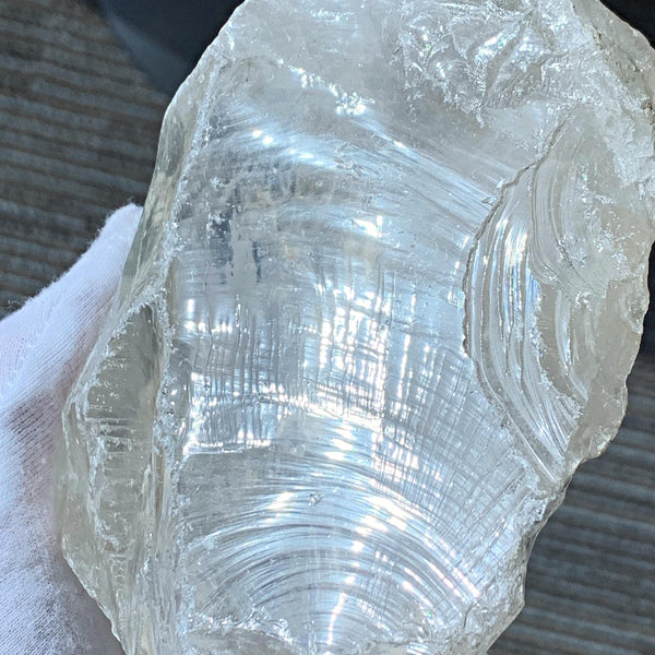 Himalayan water clear quartz