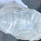 Satyaloka clear quartz rainbow